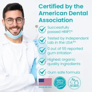 NESLEMY™ Gum Shield Therapy Gel 2025